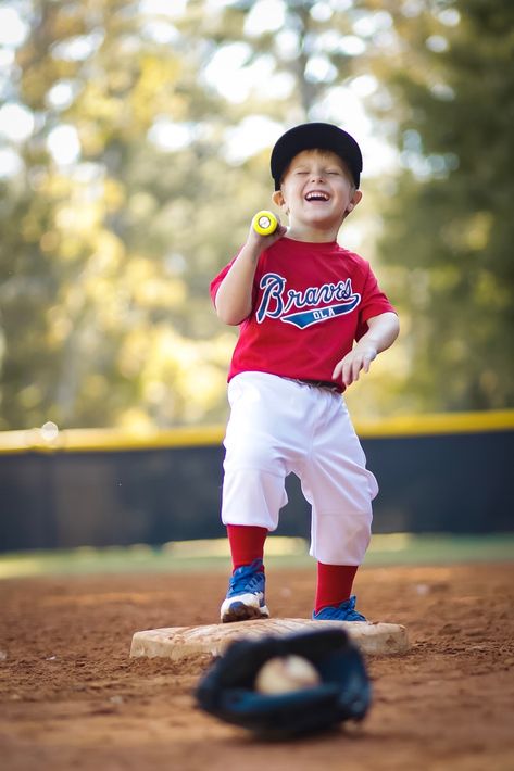 10 Reasons Why Team Sports are Essential for Kids - Nanny to Mommy Tee Ball Pictures, How To Take Baseball Pictures, Ball Picture Ideas, Baseball Kids Photoshoot, Kid Baseball Photoshoot, Boys Tball Pictures Photo Ideas, Tee Ball Photography Ideas, Diy Baseball Pictures, Tee Ball Pictures Photo Ideas