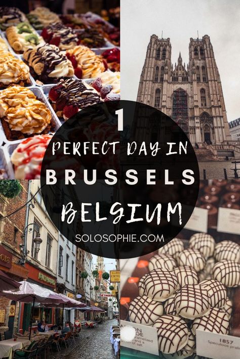 best of brussels belgium eyrope/ How to Spend the Perfect One day in Brussels Itinerary Brussels Instagram Spots, Brussels To Do, Brussels Itinerary, Brussels In December, Brussels Christmas, One Day In Brussels, Day In Brussels, Brussel Belgium, Brussels Travel