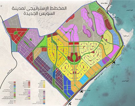 NEW ZAYED_COMPOUND on Behance City Masterplan Urban Planning, Planning Landscape, Cubes Architecture, Town Planning, Urban Design Architecture, Urban Design Concept, Urban Design Plan, Strategic Plan, Facade Architecture Design