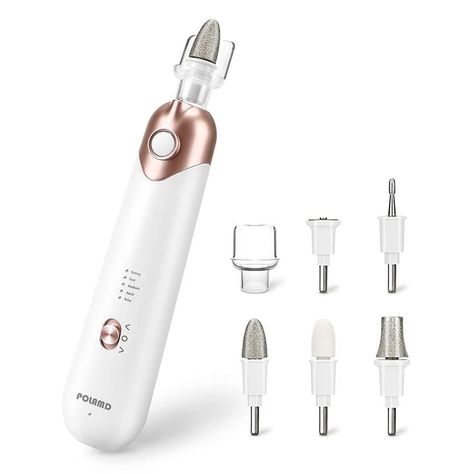 Professional Manicure Pedicure Kit, Electric Nail File Set, Cordless Electric Nail Drill Machine, 5 Speeds Hand Foot Care Tool for Nail Grind Trim Polish Hand And Foot Care, Electric Nail Drill, Professional Manicure, Electric Nail File, Pedicure At Home, Beauty Magic, Pedicure Set, Drill Machine, Nail Drill Machine