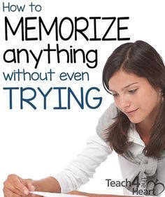 Here are some great memorizing tips to help you memorize anything. How To Memorize A Script, Memorizing Tips, Memorization Tips, Memorization Techniques, Study Techniques, Study Habits, School Study Tips, Study Tips College, Study Skills