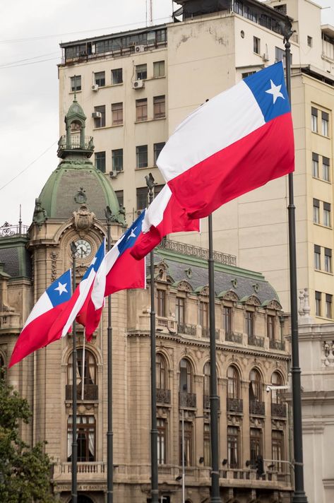 Chile bandera flag Chile Flag, Divorce Help, Divorce Papers, Marriage Certificate, Green Cards, South America Travel, Travel South, Helping Children, Birth Certificate