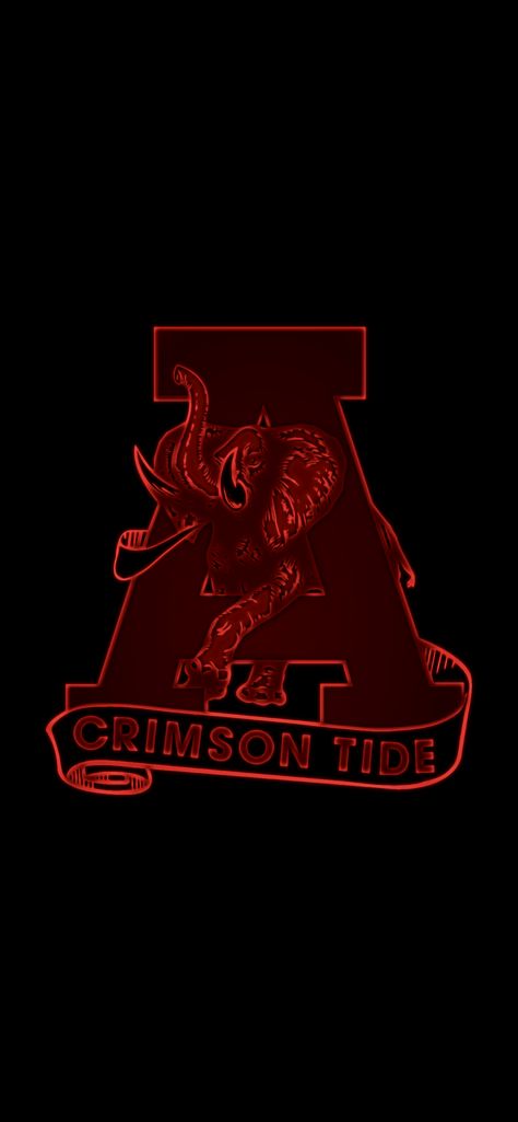 Football Logo Wallpaper, Alabama Crimson Tide Football Wallpaper, Football Wallpaper Iphone, Alabama Crimson Tide Logo, Alabama Football Roll Tide, Crimson Tide Fans, Football Wallpapers, Motion Wallpapers, Bama Football