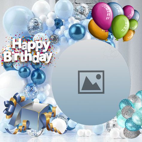 Happy Birthday With Frame, Birthday Picture Frame Ideas, Happy Birthday To Someone Very Special, Happy Birthday With Photo Edit, Happy Birthday Wishes Frame, Happy Birthday Frames Backgrounds, Happy Birthday For Boy, Happy Birthday Photo Frame Edit, Birthday Wishes Frames