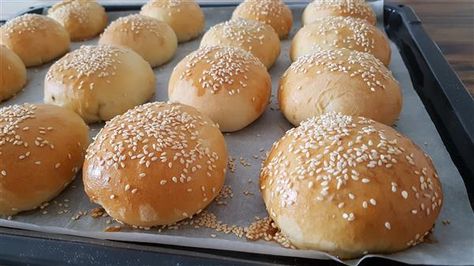 Meat Buns Recipe - Buns Stuffed with Meat - The Cooking Foodie Meat Buns Recipe, Meat Buns, The Cooking Foodie, Meat Bun, Zucchini Fritters Recipe, Buns Recipe, Easy Zucchini, Zucchini Fritters, Fritter Recipes