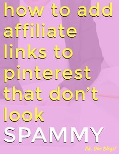 Affiliate Links On Pinterest, Teen Money, Pinterest Affiliate Marketing, Affiliate Marketing Strategy, Budget Planer, Affiliate Marketing Programs, Pinterest Marketing Strategy, Pinterest Strategy, Pinterest For Business