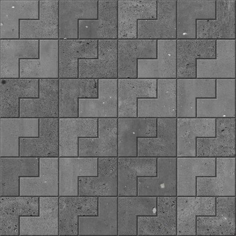 Paver Patterns, Stone Texture, Seamless Textures, Architecture Drawing, Texture, Fabric