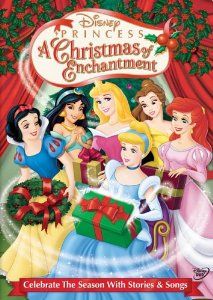 Amazon.com: Disney Princess - A Christmas of Enchantment: Artist Not Provided: Movies & TV Disney Princess Christmas, Famous Princesses, Princess Christmas, Holiday Songs, Mickey Christmas, Holiday Movie, Disney Christmas, Christmas Books, Disney Princesses