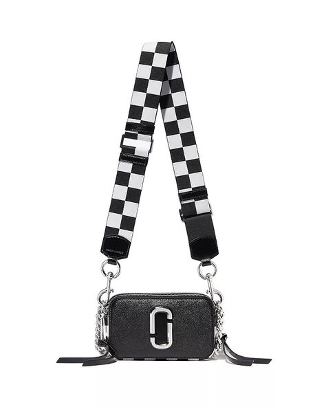 Marc Jacobs Snapshot Bag, Snapshot Bag, White Shoulder Bags, Consignment Boutique, Marc Jacobs Bag, Fall 2022, Womens Purses, Black Cross Body Bag, Louis Vuitton Twist Bag