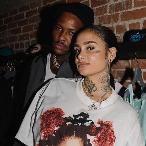 more photos of kehlani & yg attending Pusha Rod’s birthday party a couple nights ago! #kehlani (via @diamondsupplyco & @joshovgarciaa) Kehlani Singer, Kehlani Parrish, Kehlani, Best Rapper, Aesthetic Vintage, Black Love, Cute Couples Goals, Aesthetic Photo, Aesthetic Girl