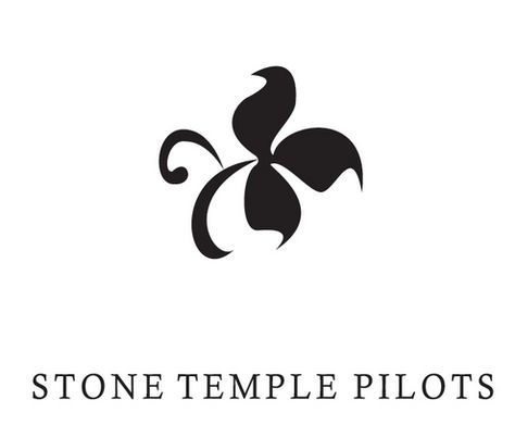 Stone Temple Pilots Stone Temple Pilots Tattoo, Stone Temple Pilots Purple, Pilot Tattoo, Rock Band Logos, Grunge Tattoo, Stone Temple Pilots, Viking Symbols, Tattoo Style Drawings, Band Logos