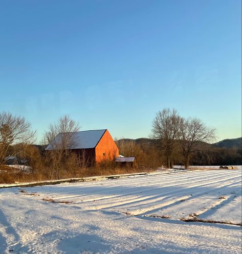 Pioneer Aesthetic, Western Massachusetts Aesthetic, Rural Midwest Aesthetic, Snow Farm Aesthetic, Massachusetts Aesthetic, Small Town Snow Aesthetic, Snowy Plains, Western Massachusetts, College Announcements