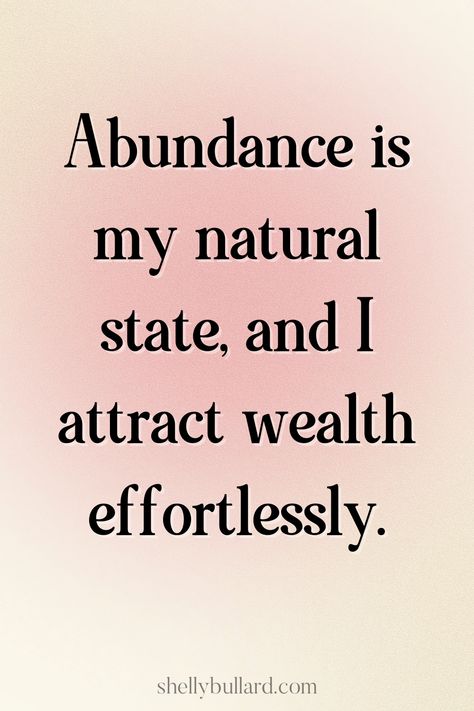 Struggling to manifest money quickly? This free eBook teaches you how to attract wealth using manifest money fast, Law of Attraction money, and manifest money affirmations. Save this pin to start manifesting money today! I Attract Wealth And Abundance, Wealth Abundance Affirmations, Manifestation Law Of Attraction Money, Manifest Abundance Wealth, Save Money Affirmations, Attracting Money Affirmations, Vision Board Ideas Wealth, Attract Money Affirmations, Financial Affirmations Law Of Attraction