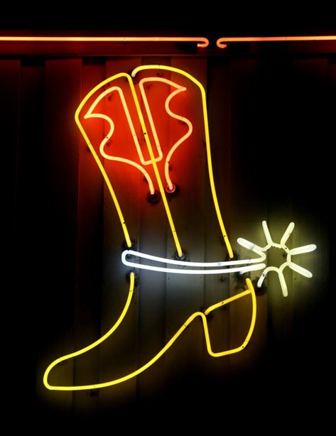 Cowboy Boot Neon Sign, Neon Music Signs, Barber Sign, Rodeo Neon Sign, Neon Cactus Sign, Guitar Neon Sign, Old Neon Signs, Sign Maker, Sonoma County