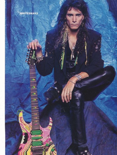 Awesome poster of Steve. Stevie Vai, Kiss Photos, Hair Metal Bands, Ibanez Guitars, Steve Vai, Music Is My Escape, Glam Metal, Guitar Hero, Rock Legends