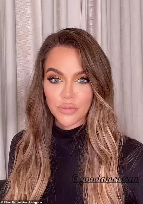 Khloe Kardashian Hair Brown, Khloe Hair, Khloe Kardashian Hair, Kardashian Hair, Tristan Thompson, Brown Balayage, Hair Life, Hair Inspiration Color, Khloe Kardashian