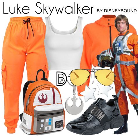 Anakin Skywalker Darth Vader, Star Wars Original Trilogy, Movie Character Ideas, Star Wars Disneybound, Sequel Trilogy, Disney Tv, Disney Themed Outfits, May The Fourth Be With You, Star Wars Fashion