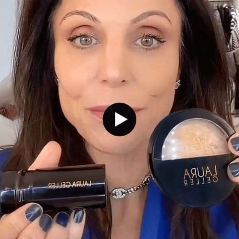 Lauren Geller Makeup, Laura Geller Baked Balance N Brighten, Laura Geller Baked Foundation, How To Apply Laura Geller Makeup, Laura Geller Makeup Tutorial, Laura Geller Balance And Brighten, Baked Foundation, Baking Makeup, Laura Geller Makeup