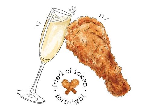 There's more to the combination of fried chicken and Champagne than just the novelty of high-brow drinking with low-brow dining. Learn why this is a classic pairing. Fried Chicken And Champagne, Fried Chicken And Champagne Party, Champagne Tasting, Blackberry Farms, Food Pairing, Champagne Taste, Champagne Party, Wine Club, Tasting Party