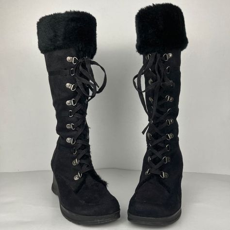 Ugg fur boots