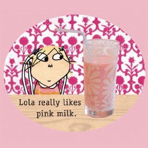 Charlie and Lola Charlie And Lola, Pink Milk, Bad Dog, What’s Going On, Just Girly Things, Childhood Memories, Girly Things, Pretty In Pink, Mood Board