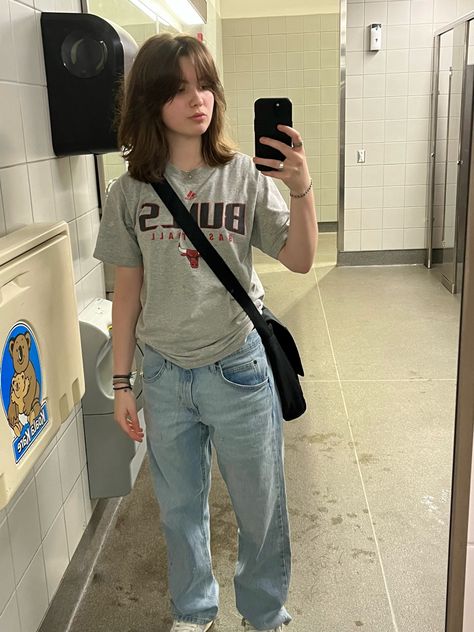 Masc Women, Masc Outfits, Hair Stylies, Tomboy Style Outfits, Tomboy Fashion, Model Hair, Casual Style Outfits, College Outfits, Outfits Aesthetic