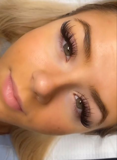 Flare Eyelash Extensions, Fox Eye Volume Lash Extensions, Open Lash Extensions, Classic Russian Lashes, Big Eyes Lash Extensions, Hybrid Whispie Lashes, Doll Volume Lash Extensions, Messy Wispy Lash Extensions, Lash Extensions Hybrid Volume