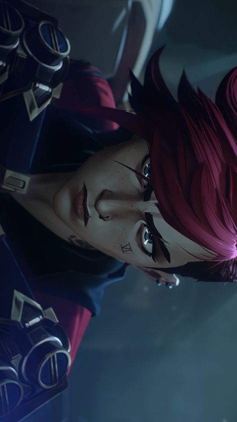 Arcane Vi, League Of Legends Poster, Vi League Of Legends, Best Wallpaper Hd, Jinx League Of Legends, League Of Legends Characters, Best Wallpaper, Arte Inspo, Lol League Of Legends