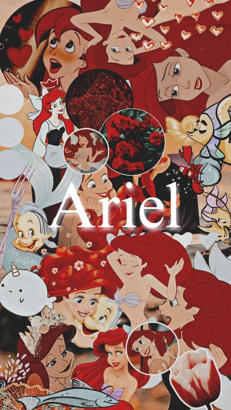 Disney Wallpaper For Iphone Lockscreen, Disney Ariel Wallpapers, Ariel The Little Mermaid Wallpapers, Little Mermaid Wallpaper Aesthetic, Disney Wallpaper Ariel, Ariel Background, The Little Mermaid Wallpaper Aesthetic, Ariel Princess Wallpaper, Ariel Wallpaper Aesthetic