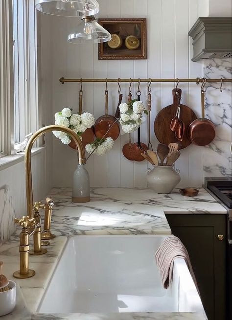 French Kitchen Ideas, Making Choices, Own Place, Victorian Kitchen, Timeless Kitchen, Cottage Kitchens, French Country Kitchen, French Kitchen, Apartment Kitchen