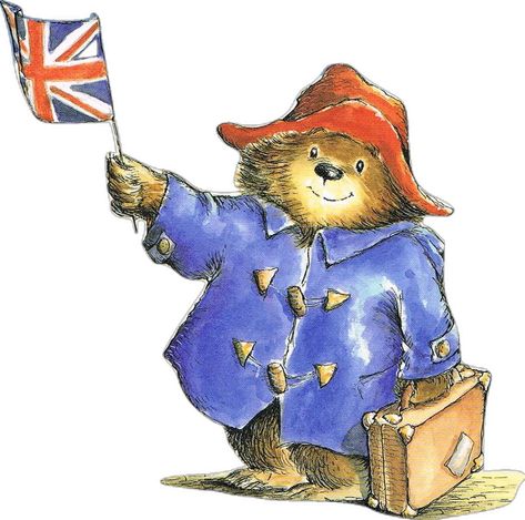 Marmalade Sandwich, Birthday Card Drawing, Bear Drawing, England London, Bear Illustration, Platinum Jubilee, Paddington Bear, Card Drawing, Bear Art