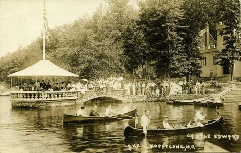 Lake Hopatcong's Magnificent Castle - Lake Hopatcong Historical Museum Ice Castle Lake George, Colchuck Lake, Lake Hopatcong, Man Made Island, Llansteffan Castle, Stone Bridge, South Shore, At The Hotel, House Boat