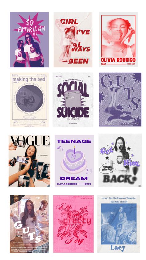 Olivia Rodrigo Poster, Olivia Lyrics, Olivia + Core + Aesthetic, Music Poster Design, Mexican Girl, Cute Poster, + Core + Aesthetic, Room Posters, Olivia Rodrigo