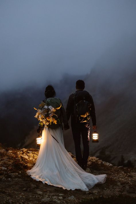 These two traveled to Mt. Rainier National Park to elope in the forest and mountains! Mt. Rainier hiking elopement. Washington State Hiking Elopement. Mt. Rainier elopement. Mountain Elopement. Forest elopement. Old growth forest elopement. Elopement picnic. Elopement Forest, Elopement Picnic, Nature Elopement, Old Growth Forest, Mountain Wedding Photos, Forest Elopement, Mt Rainier National Park, Hiking Elopement, Amazing Wedding Photos