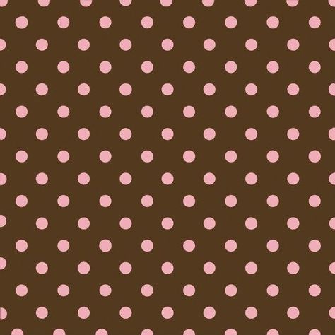 헬로키티 배경화면, Polka Dots Wallpaper, Dots Wallpaper, Memo Boards, Brown Wallpaper, Cute Backgrounds, Laptop Wallpaper, Phone Themes, Pink Polka Dots