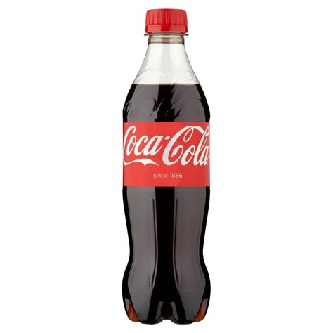 COCA-COLA BOTTLE 500ML Coke Drink, Coca Cola Bottles, Coca Cola Can, Coke Cola, Instagram Inspiration Posts, Coke Bottle, Coca Cola Bottle, Barbie Party, Diet Coke