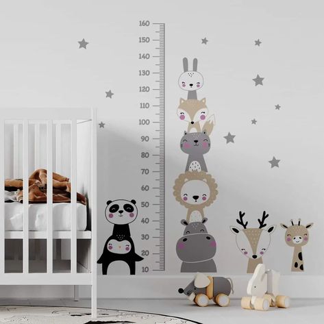 15 lindas ideas para decorar el cuarto de tu próximo bebé Baby Room Design Boy, Rose Gold Room Decor, Gender Neutral Kids Room, Baby Boy Room Decor, Baby Room Inspiration, Small Bedroom Designs, Playroom Design, Toddler Rooms, Simple Room