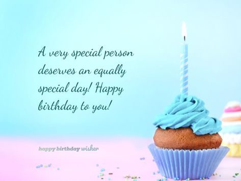 A very special person deserves an equally special day! Happy birthday to you! (...) https://www.happybirthdaywisher.com//someone-special-deserves-an-equally-special-day/ Happy Birthday Ayesha Cake, Happy Birthday Ayesha, Happy Birthday Special Person, Happy Birthday Papa Quotes, Best Happy Birthday Message, Happy Birthday Special Friend, Special Happy Birthday Wishes, Happy Birthday Status, Birthday Wishes For Girlfriend