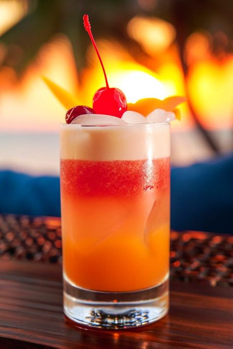 Italian Island Breeze Alcoholic Slush Recipes, Unique Alcoholic Drinks, Tailgate Drinks, Rum Drinks Recipes, Fun Drinks Alcohol, Refreshing Drinks Recipes, Yummy Alcoholic Drinks, Fruity Drinks, Keto Drink