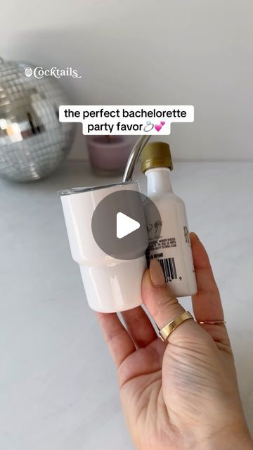 Cocktails (21+ to follow) on Instagram: "Surprise your girls with the cutest bachelorette gifts. These mini tumbler cup bags make the perfect favors 💞 DM us ‘mini’ and we will send you the link to the mini tumbler cups. @cocktails may earn commission through links on our social.

#minitumblercups #bachelorettegifts #bachelorette #boozygifts #tumblercups #tumblercups" Liqour Bottles, Bachelorette Gift Ideas, Bachelorette Gifts, Bachelorette Party Favors, Follow On Instagram, Tumbler Gift, Tumbler Cups, Bachelorette Party, The Cutest