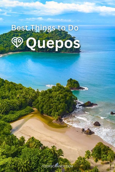 Embark on a tropical adventure in the jewel of Costa Rica – Manuel Antonio (Quepos)! 🏞️ Our latest blog is your key to unlocking the best experiences in this coastal haven. Dive into the guide and let the Pura Vida spirit guide you! 👉🔗 #ManuelAntonioMagic #CostaRicaGetaway #ManuelAntonioAdventures #ManuelAntonioEscapes Costa Rica Quepos, Best Beaches In Costa Rica, Quepos Costa Rica Things To Do, Quepos Costa Rica, Tropical Adventure, Manuel Antonio Costa Rica, Manuel Antonio National Park, Spirit Guide, Eat Pray