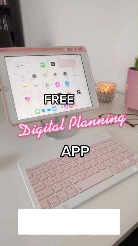 Free Digital Planner Templates Bullet Journal App, Bullet Journal Templates, Note Tablet, Suggested App, Free Digital Planner, Journal App, Digital Bullet Journal, Ipad Essentials, Bullet Journal Key