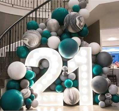 Giant Marquee Letters, Marquee Letters Wedding, 21st Birthday Party Decor, 21st Birthday Boy, 21st Party Decorations, 21st Birthday Themes, 21st Birthday Girl, Letters Wedding, 18th Birthday Decorations