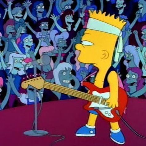 Bart Simpson Rap, Simpsons Meme, Artsy Background, Simpsons Art, Matt Groening, Best Profile Pictures, The Simpson, Futurama, New Song