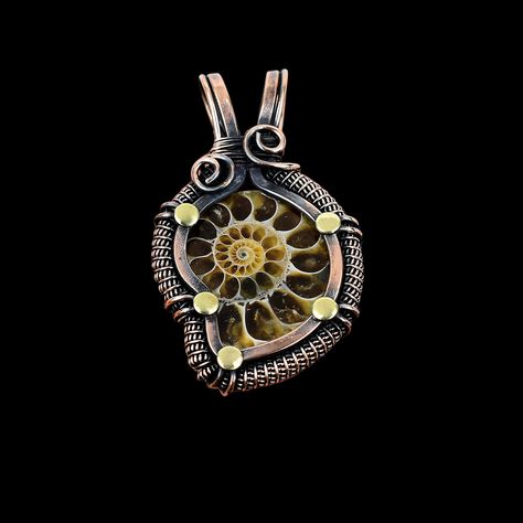 Pear Ammonite Fossil, Copper Pendant, Christmas Jewelry, Halloween Pendant, Proposal Jewelry, Wire Wrapped Pendant, Christmas Gift, Handmade Pendant, Brown Jewelry, Anniversary Gift, Christmas Pendant, Halloween Sale, Handcrafted Jewelry, Pendant For Girls, Boho Pendant, Trendy Pendant, Women Jewelry, Lovers Jewelry, Color Stone Pendant, Pendant For Women, Westernwear Jewelry, Gems Pendant, Bridal Pendant, Oxidised Pendant, Fashion Jewelry, Handmade Jewelry, Gemstone Jewelry, Fine Jewelry Color Stone Pendant, Thanks Giving Day, Lovers Jewelry, Bridal Pendant, Halloween Pendant, Giving Day, Jewelry Halloween, Thanks Giving, Ammonite Fossil