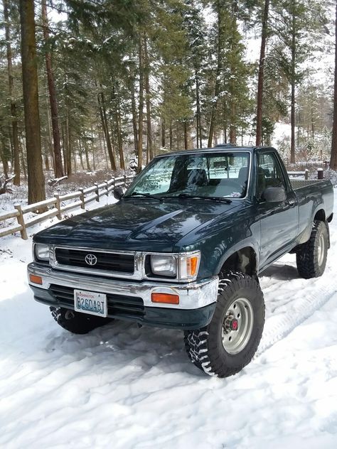 93 Toyota Pickup, Classic Toyota Truck, 90s Toyota Truck, 1992 Toyota Pickup 4x4, Toyota Pick Up, Toyota Pickup Truck, 1994 Toyota Pickup 4x4, 1990 Toyota Pickup, 1980 Toyota Pickup