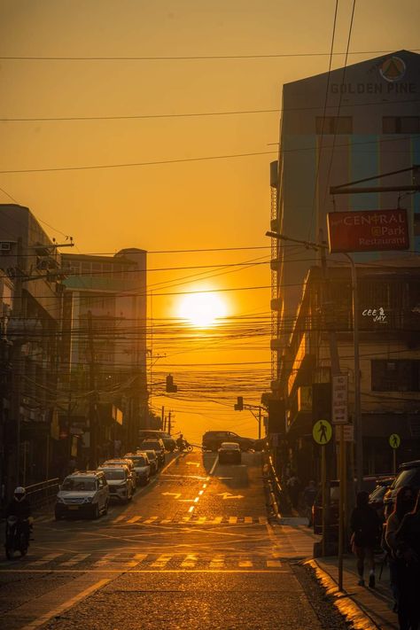 Baguio City Photography Landscape, Baguio City Aesthetic, Baguio City Photography, Boys Picture, Inspo Art, City Sunset, Baguio City, Sunset City, Lifestyle Aesthetic