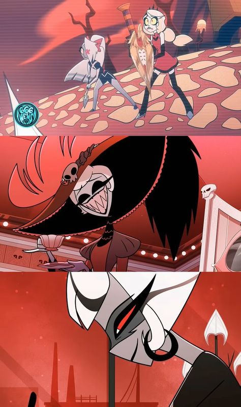 Adorable Homes Game, Hazbin Hotel Charlie, H Hotel, Alastor Hazbin Hotel, Vivziepop Hazbin Hotel, Art Style Inspiration, Ink Illustrations, Hotel Art, Cartoon Shows