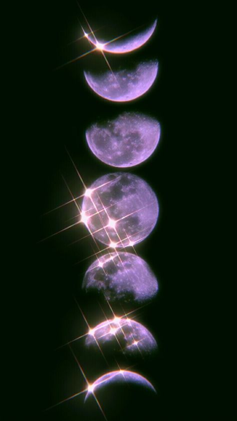 Purple Astrology Aesthetic Wallpaper, Purple Witch Aesthetic Wallpaper Iphone, Lilac Moon Aesthetic, Black And Lilac Aesthetic, Wallapers Aesthetics Purple, Purple Aethestic Wallpaper, Lilac And Black Aesthetic, Purple Images Aesthetic, Soft Violet Aesthetic