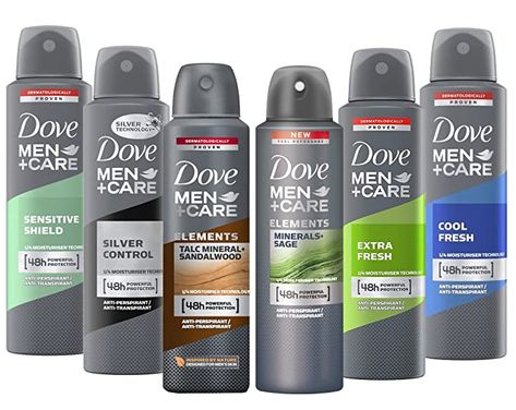 Dove Men+ Care Spray Antiperspirant Deodorant 150 ML Pack of 6 Mixed Scents Dove Deodorant, Stop Sweating, Dove Men Care, Dove Men, Work Family, Antiperspirant Deodorant, Deodorant Spray, Antiperspirant, Men Care